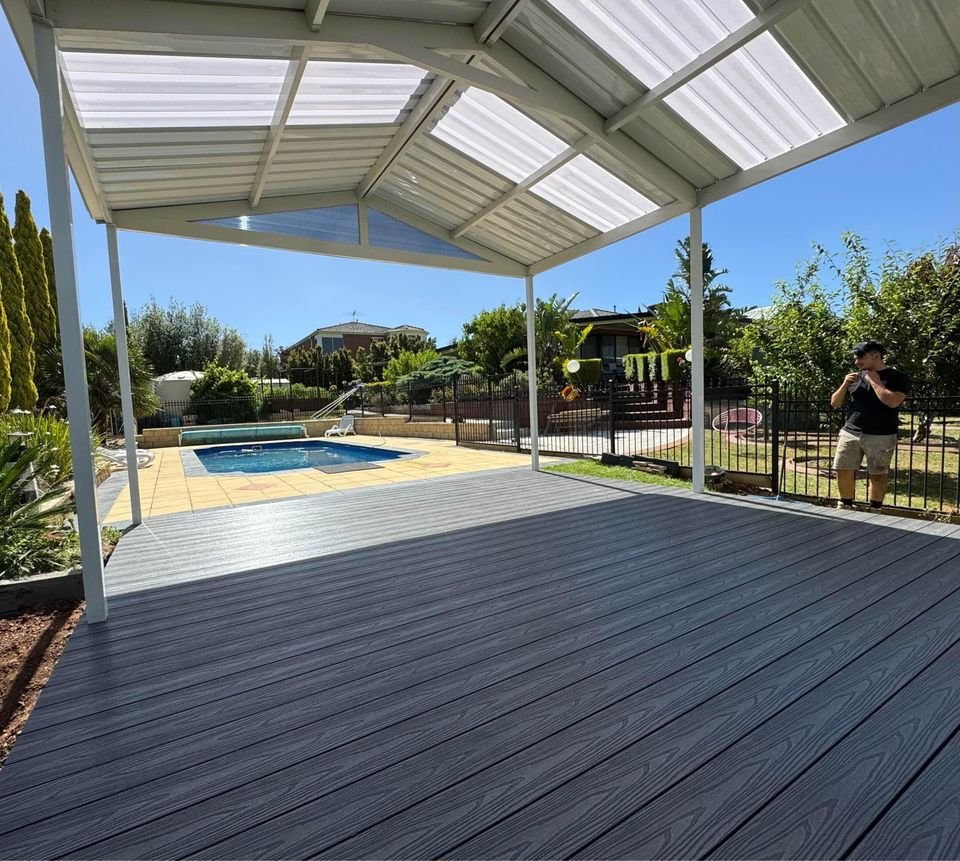 Pergola Installation in South Geelong