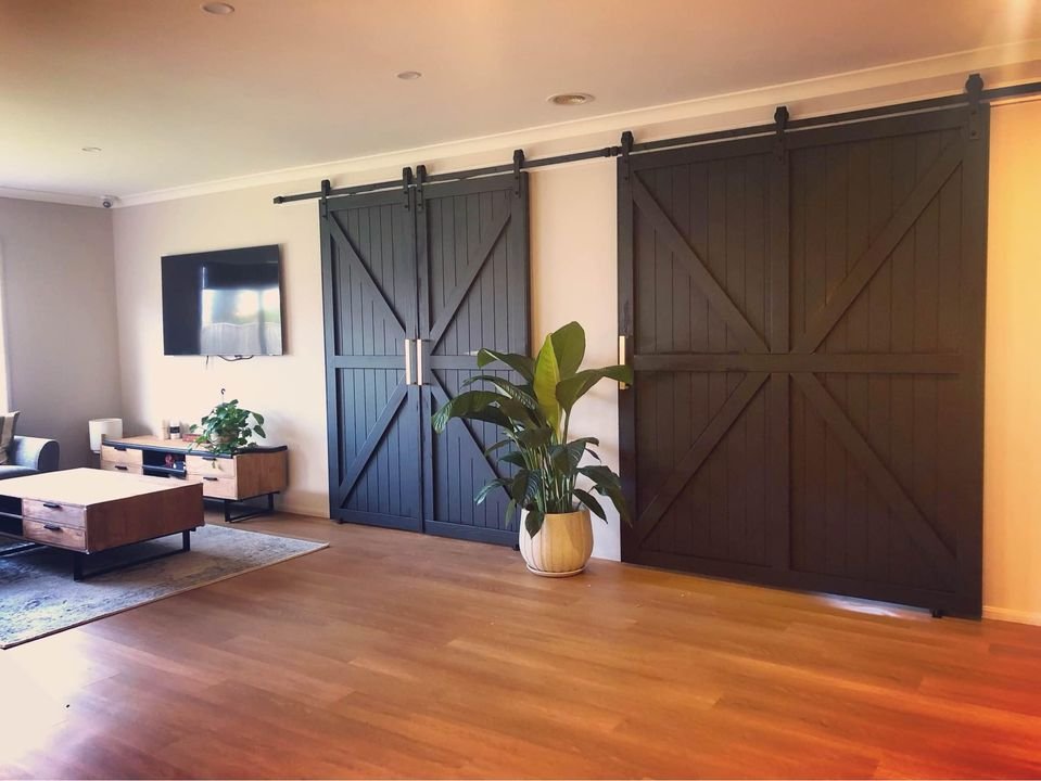 Sliding Door Installation in Hamlyn Heights